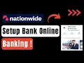 How To Set Up Nationwide Bank Online Banking