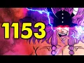 One Piece Chapter 1153 Review: THE MOST INSANE ORIGIN EVER!!