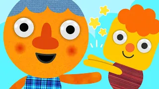 Hello Hello Preschool Song Noodle Pals 