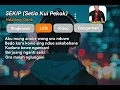 Ndarboy Genk - Sekip (Lyrics Video)