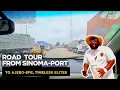 Download Lagu Ontdek Timeless Elites Estate | Ajebo Community Road Tour vanuit Sinoma Port, Epe