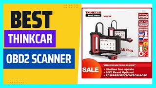 THINKCAR Thinkscan Plus OBD2 Scanner