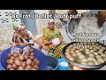 Lagu Authentic GHANA Party BOFROT | TOOGBEI | PUFF PUFF recipe easy way of making it