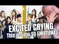 Download Lagu THE EMOTIONS EXCITED CRYING \