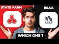 State Farm vs USAA Comparison 2025 Best Car Insurance Providers Explained