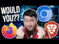 Would You Pay For A Web Browser