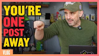 Download Behind The Scenes Of GaryVee's Day l The VeeCap Ep. 2 MP3