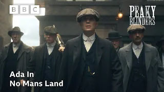 ada interrupts the gun fight peaky blinders