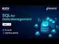 SQL for Data Management Day 2 360DigiTMG