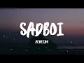 Download Lagu RENEJAY - SADBOI (Lyrics) || sa mga gabi 'di ka katabi, palagi nalang ba akong nananabik