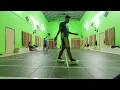 Badminton Banjarnegara: Aji-Hendi vs Rohyadi-Iksan