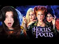 Download Lagu Hocus Pocus (1993) | Australian girl movie reaction \u0026 review