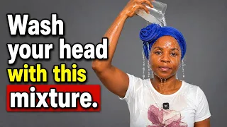 Wash Your Head On 31 August —Don’t Ignore it 