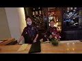 great ambiance at the cafe des beaux-arts in mc gallery hotel in saigon vietnam