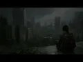 Ellie in the Rain | The Last of Us Relaxing Ambience