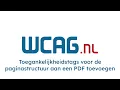 Download Lagu Toegankelijkheidstags voor de paginastructuur aan een PDF toevoegen