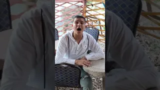 حمو البحراوي اغنيه انا النمر الي تاه الكل في حكايتو 