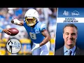 Daniel Jeremiah Chargers RB Omarion Hampton Could Lead the NFL in Rushing The Rich Eisen Show