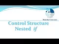 Core Java 17 - Control Structure Nested ifstatement