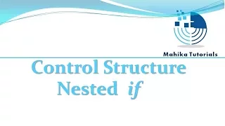 Core Java 17 - Control Structure Nested ifstatement