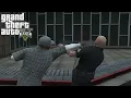 Download Lagu Grand Theft Auto V (PS3) Free-Roam Gameplay #6