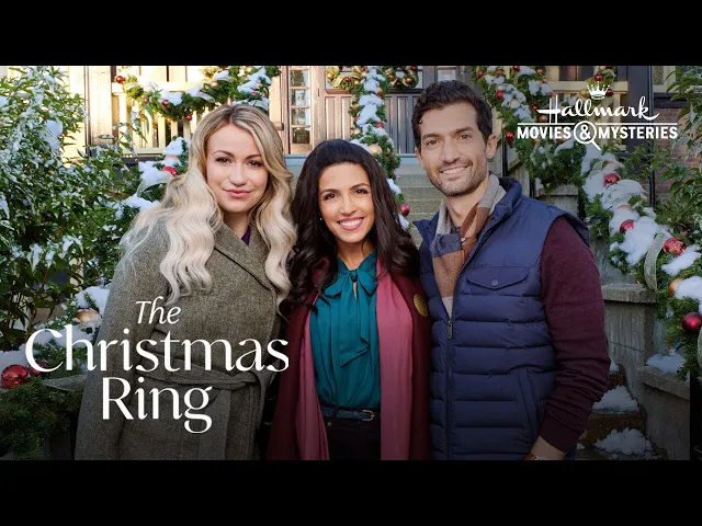 Preview - The Christmas Ring - Hallmark Movies & Mysteries