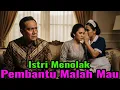 Lagu SAKING PERKASANYA BOS 60+, ISTRI SENDIRI MENYERAH, PEMBANTU JUSTRU SIAP MELAYANI.