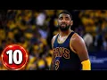 Kyrie Irving Top 10 Plays of Career