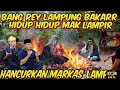 PERANG BESAR AKAN TERJADI BANG REY DAN GUS ARYA DATANGI NYI PELET DI BUKIT TENGKORAK @bangreylampung