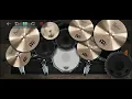 Download Lagu Arief - Hendaklah Cari Pengganti cover real drum - persi tunanetra