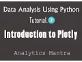 Introduction to Plotly