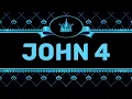 JOHN 4 NIV by Max McLean