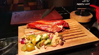 THE GRAND KITCHEN GRAND HYATT BGC
