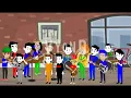 Spencer Diesel and Diesel 10 disturbs Thomas and friends while playing band and gets grounded
