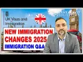 Download Lagu New UK Immigration Changes 2025 and UK Immigration Updates