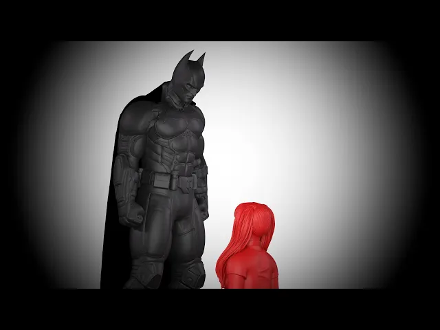 Batman & Harley Quinn: The Power video thumbnail