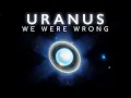 Is Uranus Actually a Rock Giant