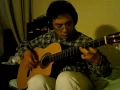 Download Lagu A Whiter Shade Of Pale (Fingerstyle Guitar)