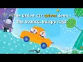 The Journey Home from Grandpa's | Barefoot Books Singalong