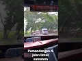Download Lagu pemandangan jalan lintas sumatera video ambil dari dalam BUS