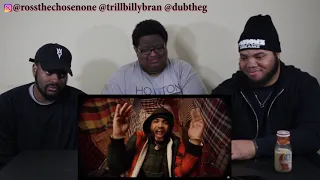 joyner lucas i love official video reaction 