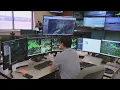 A Look Inside The National Weather Service Center In Chicago