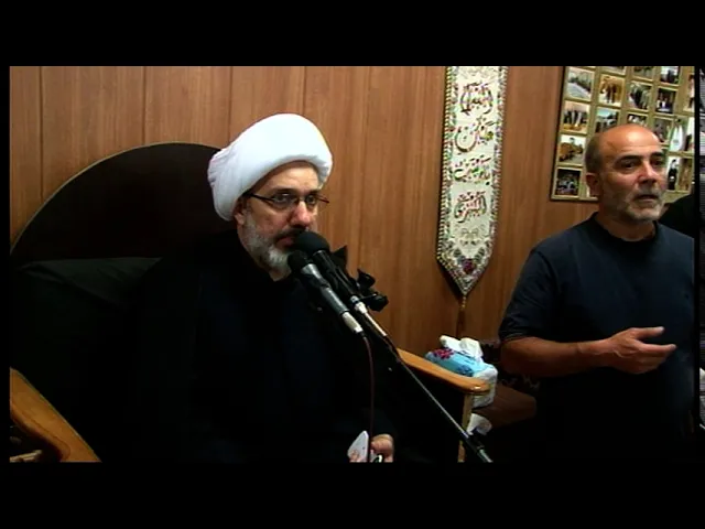 ⁣زيارة الإمام الحسين عليه السلام - الدكتور الشيخ إبراهيم العاملي - بعلبك
