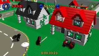 Death of Boba Fett! LEGO Star Wars: TCS part 52. 
