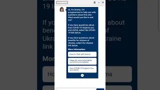How to connect to USCIS live agent using EMMA