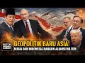 Rusia Dan Indonesia Bangun Aliansi Militer? Dunia Langsung Panas
