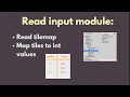 Wave function collapse Tutorial 11 Coding - Input Reader Part 2