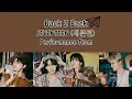 Download Lagu SEVENTEEN (세븐틴) Performance Team - Back 2 Back Lyrics / 가사