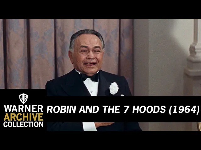 Happy Birthday Big Jim | Robin and the 7 Hoods | Warner Archive