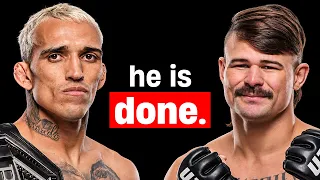 Charles Oliveira vs Diego Lopes Will NOT End Well.